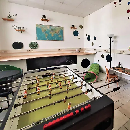 Waldhotel Am Berlin-schmoeckwitz Berlim