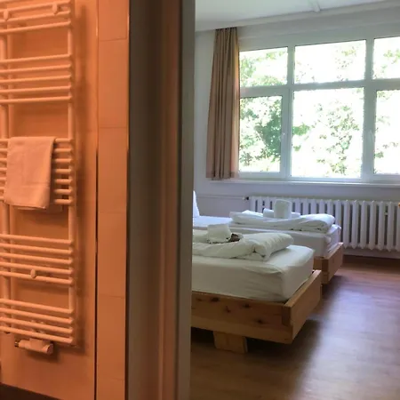 Waldhotel Am Berlin-schmoeckwitz Hotel 3*