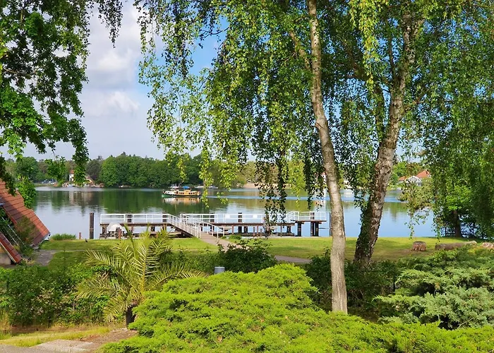 Waldhotel Am Berlin-schmoeckwitz 3* Berlim