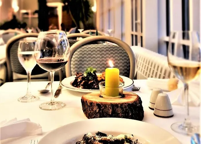 Hotel Waldhotel Am Berlin-schmoeckwitz