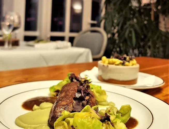 Waldhotel Am Berlin-schmoeckwitz 3*