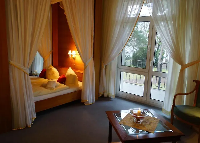 Hotel Waldhotel Am Berlin-schmoeckwitz Berlim