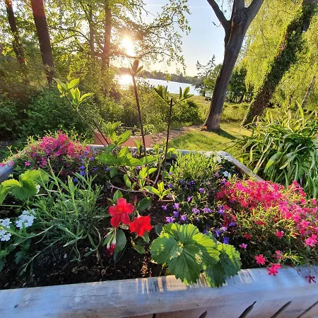 Waldhotel Am Berlin-schmöckwitz 3*