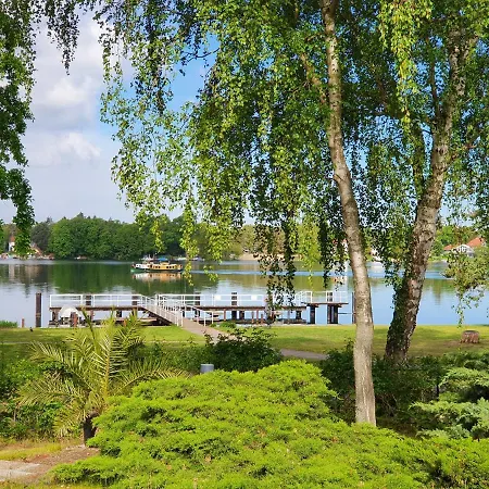 Waldhotel Am Berlin-schmöckwitz 3* Berlin