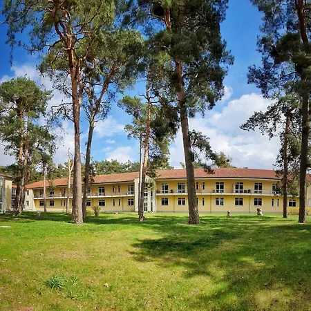 Waldhotel Am Berlin-schmöckwitz 3*