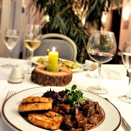 Hotel Waldhotel Am Berlin-schmöckwitz 3*