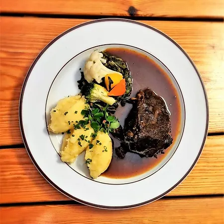 Hotel Waldhotel Am Berlin-schmöckwitz 3*