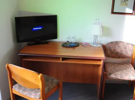 Hotel Waldhotel Am Berlin-schmoeckwitz