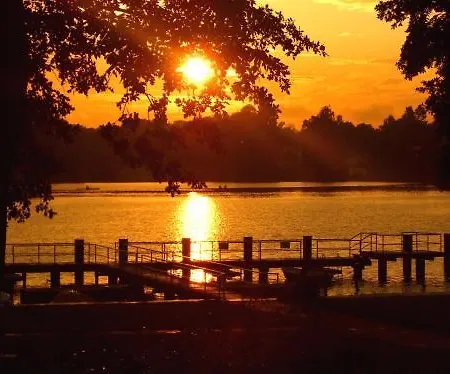 Waldhotel Am Berlin-schmöckwitz 3* Berlin