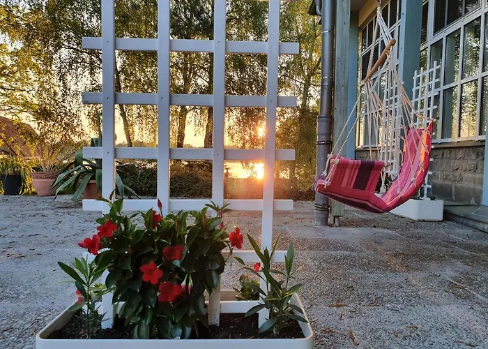 Waldhotel Am Berlin-schmoeckwitz Otel 3*