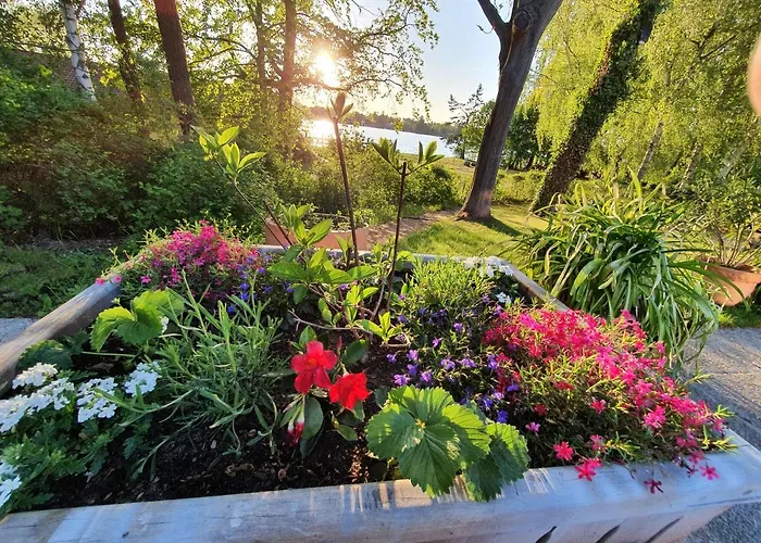 Waldhotel Am Berlin-schmoeckwitz 3*