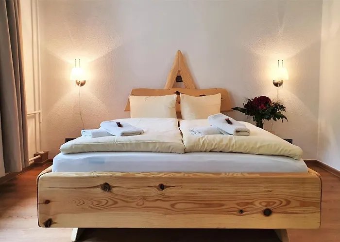 Waldhotel Am Berlin-schmoeckwitz Berlin