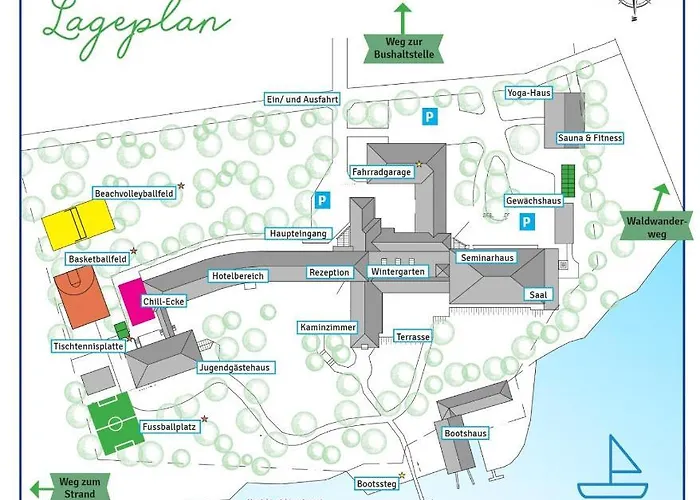 Waldhotel Am Berlin-schmoeckwitz Berlin