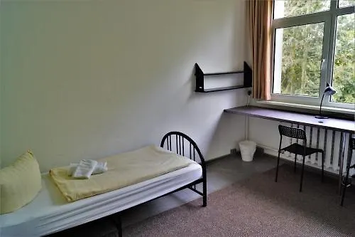 Waldhotel Am Berlin-schmoeckwitz 3*