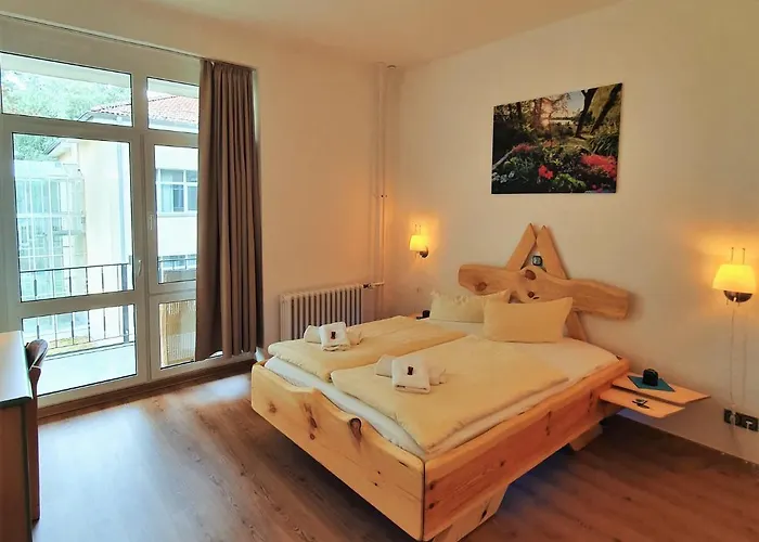 Waldhotel Am Berlin-schmoeckwitz