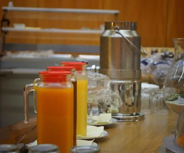 Waldhotel Am Berlin-schmoeckwitz Ξενοδοχείο