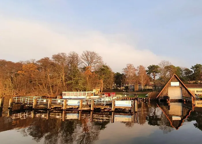 Otel Waldhotel Am Berlin-schmoeckwitz 3*