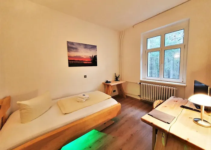 Ξενοδοχείο Waldhotel Am Berlin-schmoeckwitz