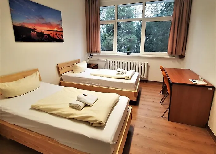 Waldhotel Am Berlin-schmoeckwitz