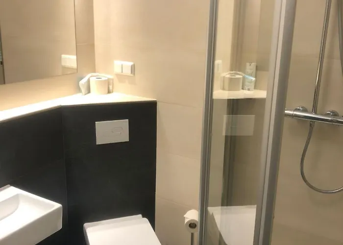 Waldhotel Am Berlin-schmoeckwitz Otel Berlin