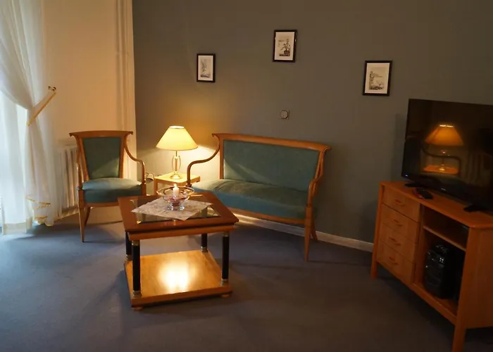 Waldhotel Am Berlin-schmoeckwitz Otel 3*