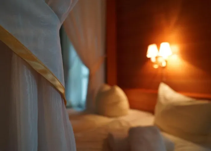 Otel Waldhotel Am Berlin-schmoeckwitz Berlin