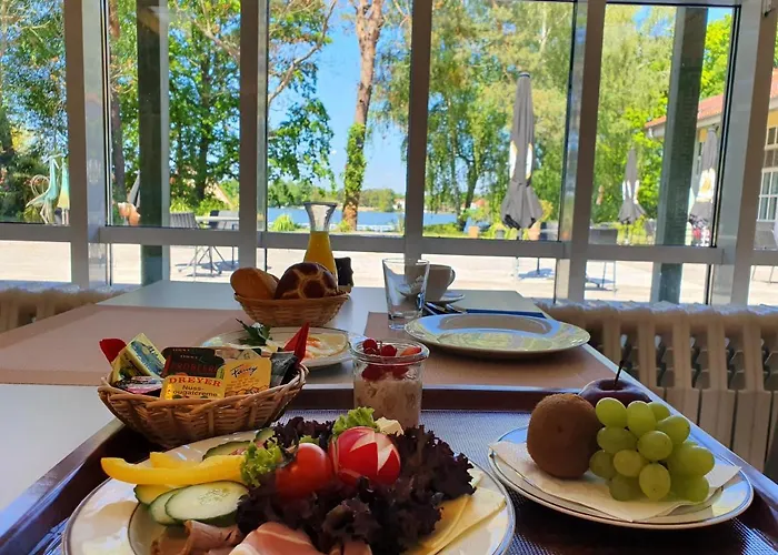 Otel Waldhotel Am Berlin-schmoeckwitz