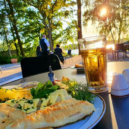 Waldhotel Am Berlin-schmoeckwitz Берлин