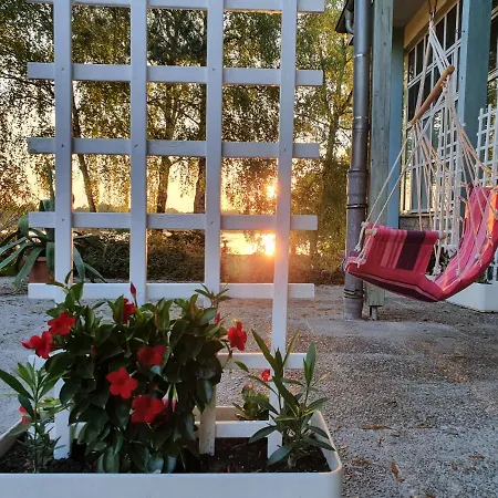 Waldhotel Am See Berlin-Schmoeckwitz Hotell 3*