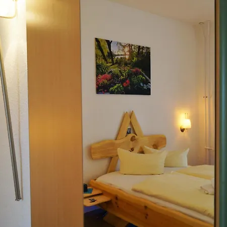 호텔 Waldhotel Am Berlin-schmoeckwitz 베를린