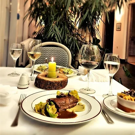 Waldhotel Am Berlin-schmoeckwitz Отель