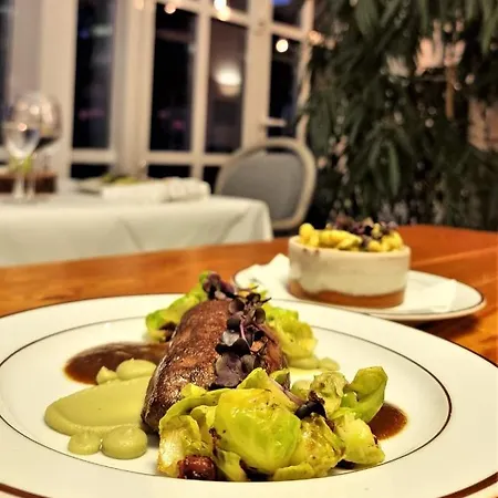 Waldhotel Am Berlin-schmoeckwitz 3*