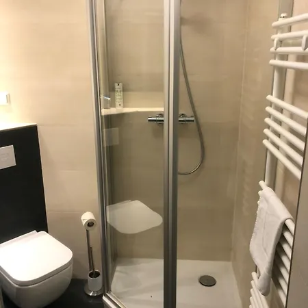 Hotel Waldhotel Am Berlin-schmoeckwitz