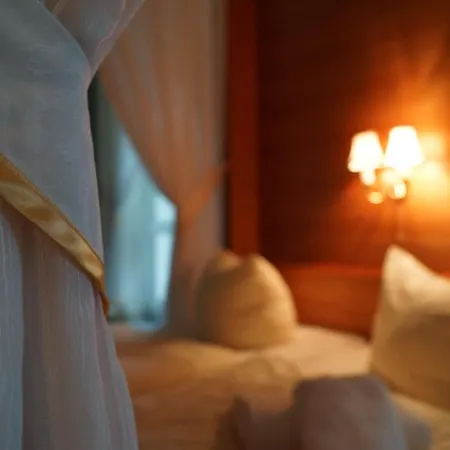 Отель Waldhotel Am Berlin-schmoeckwitz Берлин