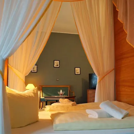 Waldhotel Am Berlin-schmoeckwitz Berlín