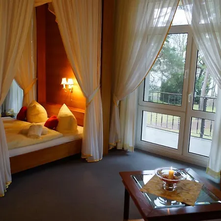 호텔 Waldhotel Am Berlin-schmoeckwitz 베를린