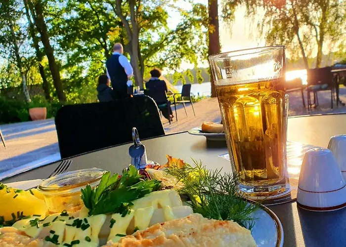 Waldhotel Am Berlin-schmoeckwitz ベルリン