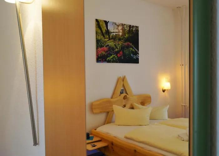 Hotell Waldhotel Am See Berlin-Schmoeckwitz Berlin