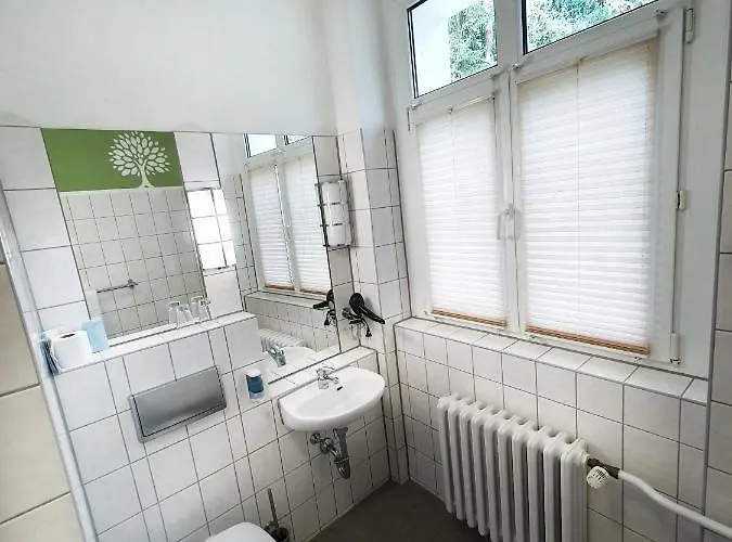 Waldhotel Am See Berlin-Schmoeckwitz Hotell Berlin