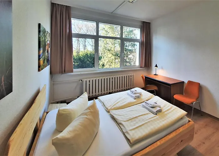 Hotell Waldhotel Am See Berlin-Schmoeckwitz