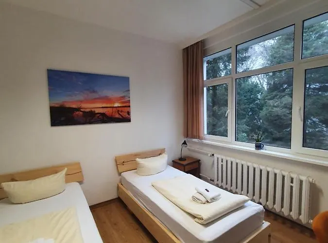 Waldhotel Am See Berlin-Schmoeckwitz 3* Berlin