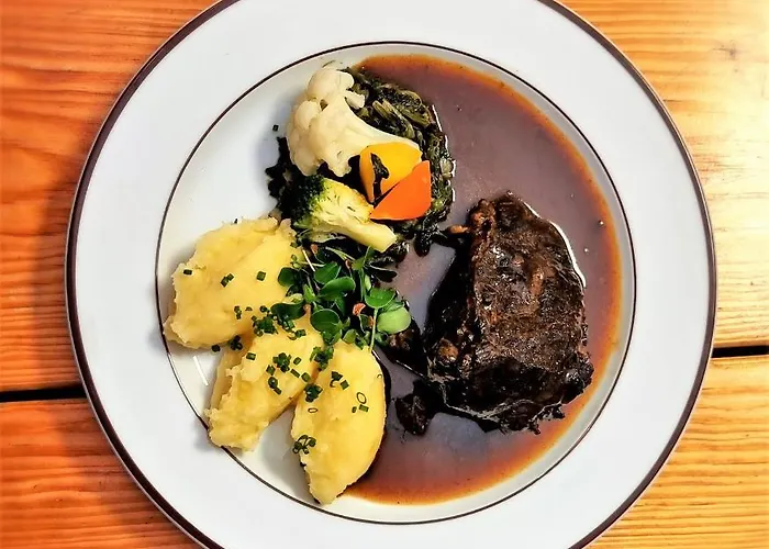 ホテル Waldhotel Am Berlin-schmoeckwitz 3*