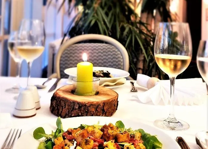 Hotell Waldhotel Am See Berlin-Schmoeckwitz 3*