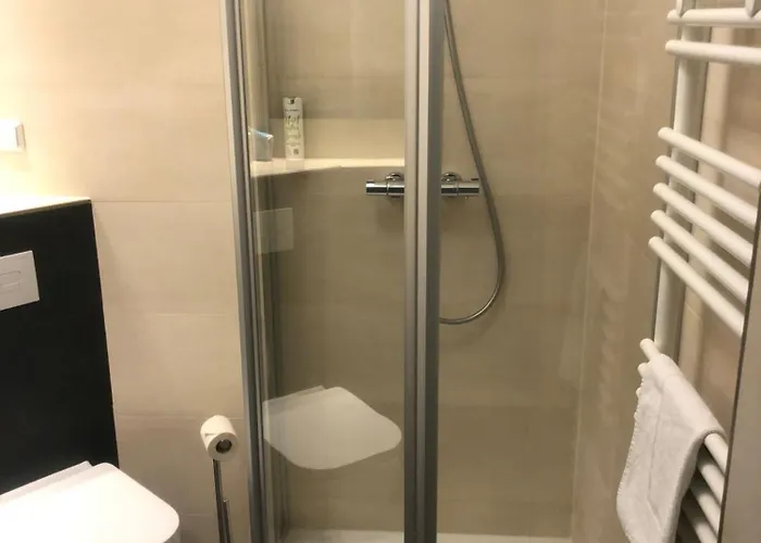 ホテル Waldhotel Am Berlin-schmoeckwitz