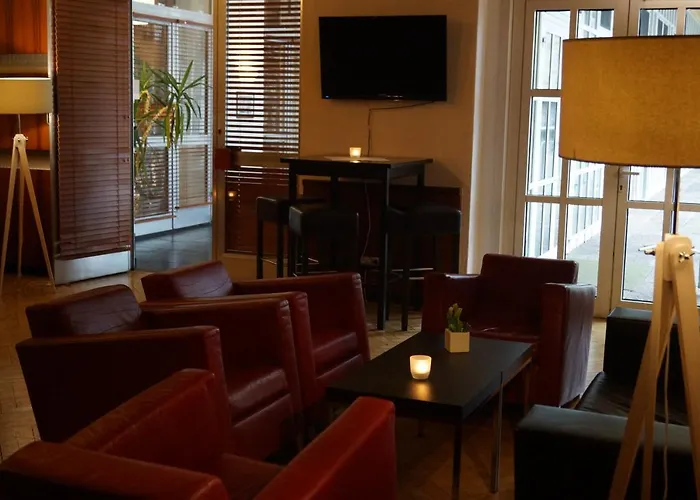 Waldhotel Am See Berlin-Schmoeckwitz Berlin