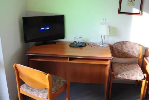 Hotell Waldhotel Am See Berlin-Schmoeckwitz