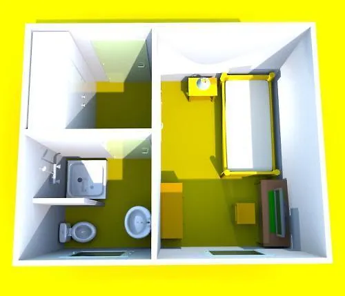 ホテル Waldhotel Am Berlin-schmoeckwitz 3*