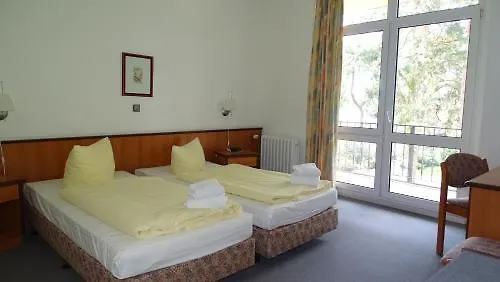 Hotell Waldhotel Am See Berlin-Schmoeckwitz Berlin