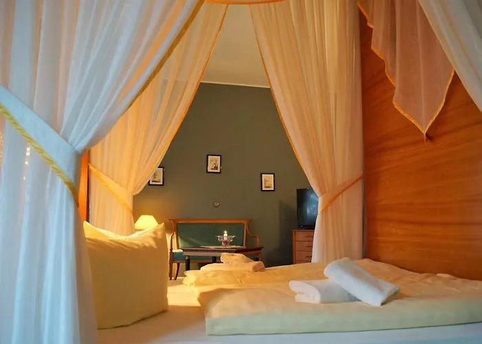 Waldhotel Am Berlin-schmoeckwitz ベルリン