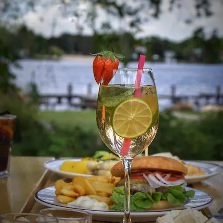 فندق Waldhotel Am Berlin-schmoeckwitz
